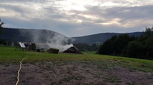 Köhlertage an der Arche Nebra