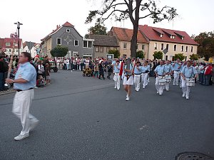 Umzug des Bauernheeres
