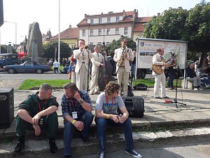 50 Jahre Veteran Car Club Praha