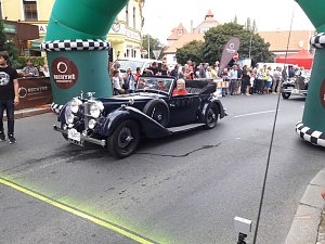 50 Jahre Veteran Car Club Praha