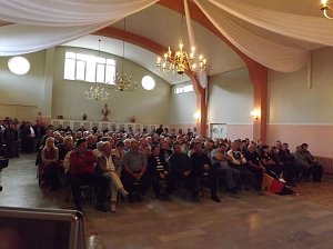 AfD-Wahlkampf in Mühlhausen