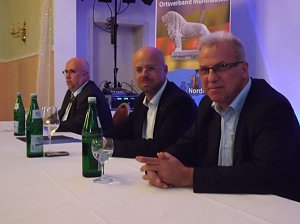 AfD-Wahlkampf in Mühlhausen