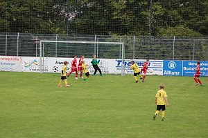 Talente gesichtet