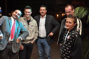 Mr.Bean Live im CC
