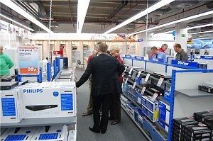 Herfag S&uuml;dharzgalerie Er&ouml;ffnung
