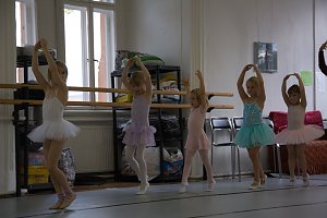  Tanzm&auml;rchen zur Vorweihnachtszeit