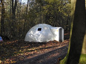 Peter Blei im Bärenpark Worbis