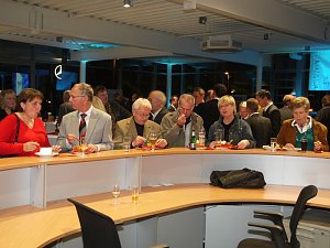 Eröffnung in Northeim