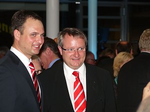 Eröffnung in Northeim