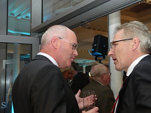 Eröffnung in Northeim