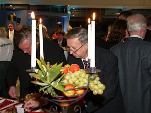 Eröffnung in Northeim