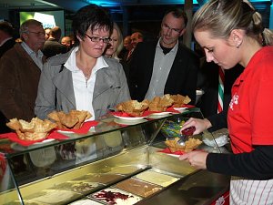 Eröffnung in Northeim