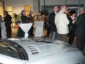 Eröffnung in Northeim