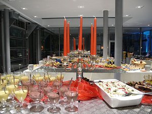 Eröffnung in Northeim