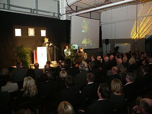 Eröffnung in Northeim
