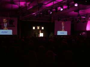 Eröffnung in Northeim