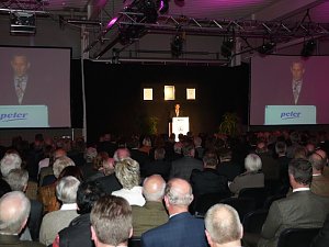 Eröffnung in Northeim