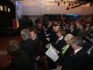 Eröffnung in Northeim