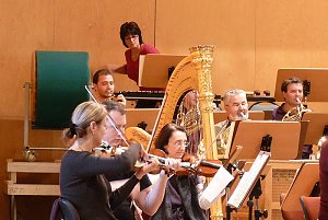 "OrchesterWerkstatt" im Haus der Kunst