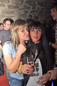 Funky Kitchen NDH Tunes Clubtour im Grease