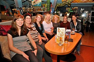 Bowlingparty im Starbowling