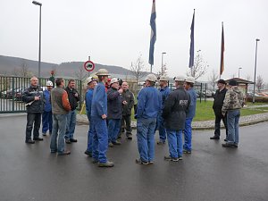 Tarifverhandlungen GSES
