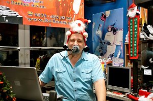 Weihnachtsfeier im Starbowling