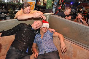 Weihnachtsfeier im Starbowling
