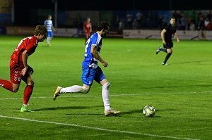 Wacker gewinnt 2:1 gegen Babelsberg