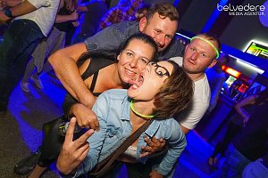 Party im Jugendclubhaus in Nordhausen