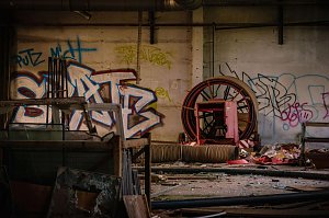 Lost Places im Fokus
