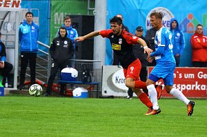 Th&uuml;ringen-Derby endete torlos