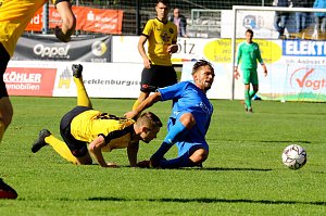 1:1 in Auerbach - das war zu wenig