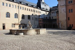 Schlossfestspiele nochmals im Lustgarten
