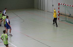 Zum Schluss reichte Kraft nicht