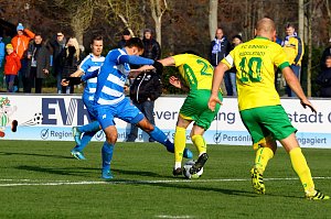 3:0 in Rudolstdadt