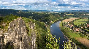 Wandern und Fotografieren