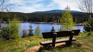 Wandern und Fotografieren