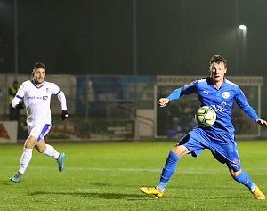 2:0-Sieg gegen Altglienicke