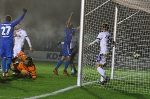 2:0-Sieg gegen Altglienicke