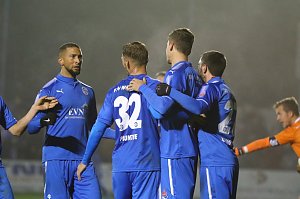 2:0-Sieg gegen Altglienicke