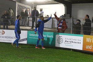 2:0-Sieg gegen Altglienicke