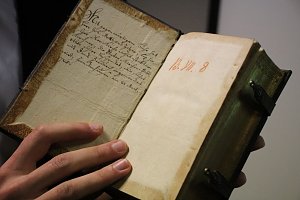 Nordth&uuml;ringer Kirchenbibliotheken werden gerettet