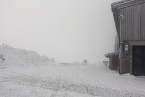 Heiligabend noch schnell auf den Brocken (2018)