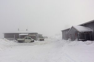 Heiligabend noch schnell auf den Brocken (2018)