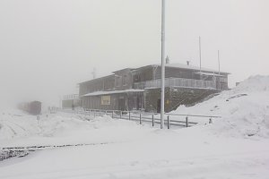 Heiligabend noch schnell auf den Brocken (2018)