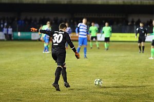 4:0 siegt Wacker gegen Fürstenwalde