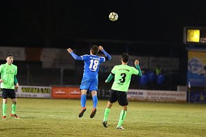 4:0 siegt Wacker gegen Fürstenwalde