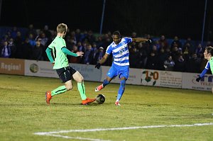 4:0 siegt Wacker gegen Fürstenwalde