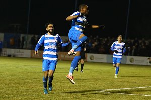 4:0 siegt Wacker gegen Fürstenwalde